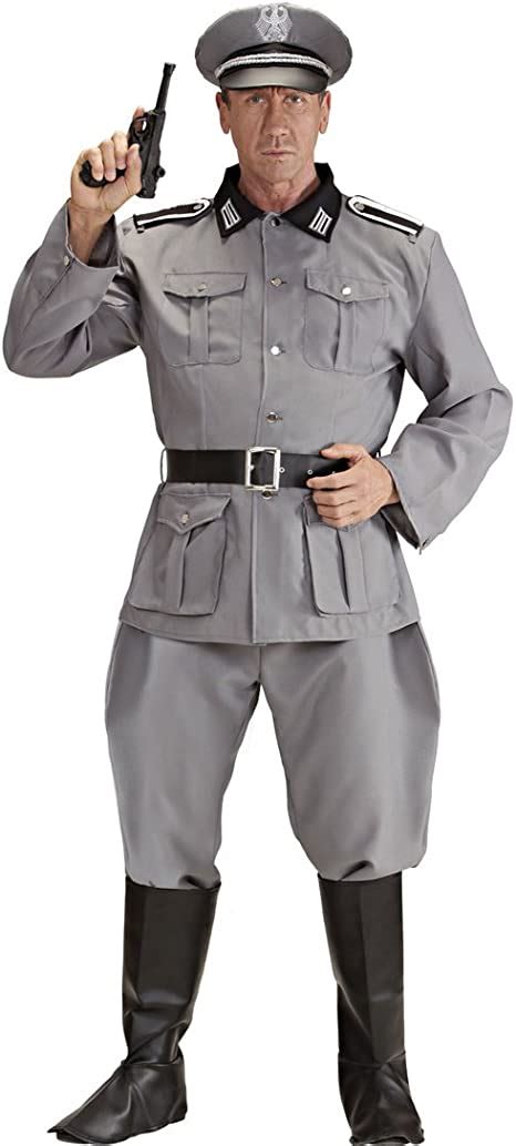 Alman asker kostümü